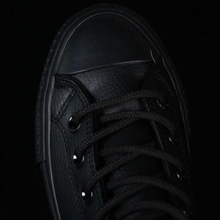 CONVERSE CHUCK TAYLOR ALL STAR LIFT HIGH TRIPLE BLACK