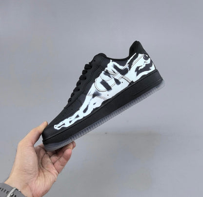NIKE AIR FORCE 1 07 SKELETON