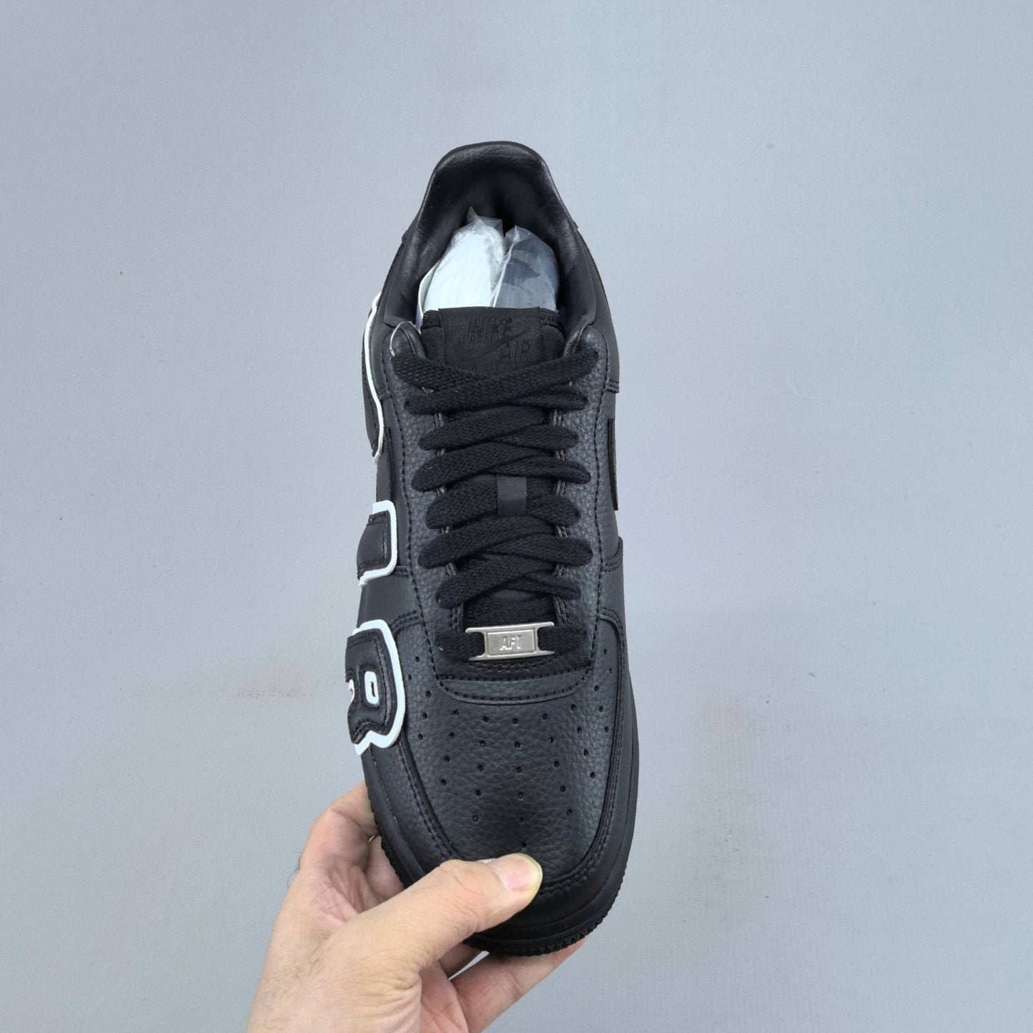 NIKE AIR FORCE 1 07 "AIR-FLEA"