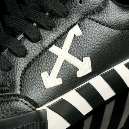 OFF-WHITE LOW VULCANIZED BLACK AND WHITE