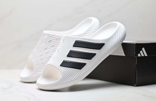 ADIDAS PURECHILL WHITE AND BLACK