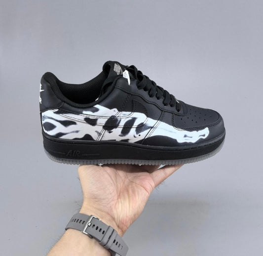 NIKE AIR FORCE 1 07 SKELETON