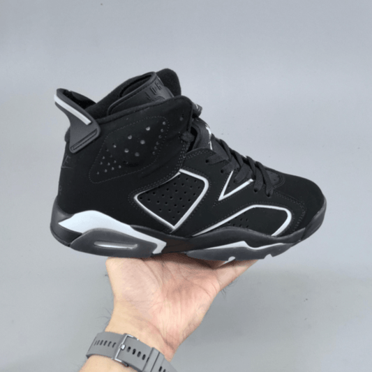 AIR JORDAN 6 RETRO CAP AND GOWN