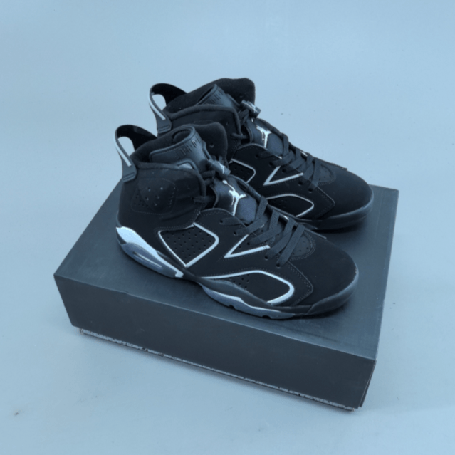 AIR JORDAN 6 RETRO CAP AND GOWN
