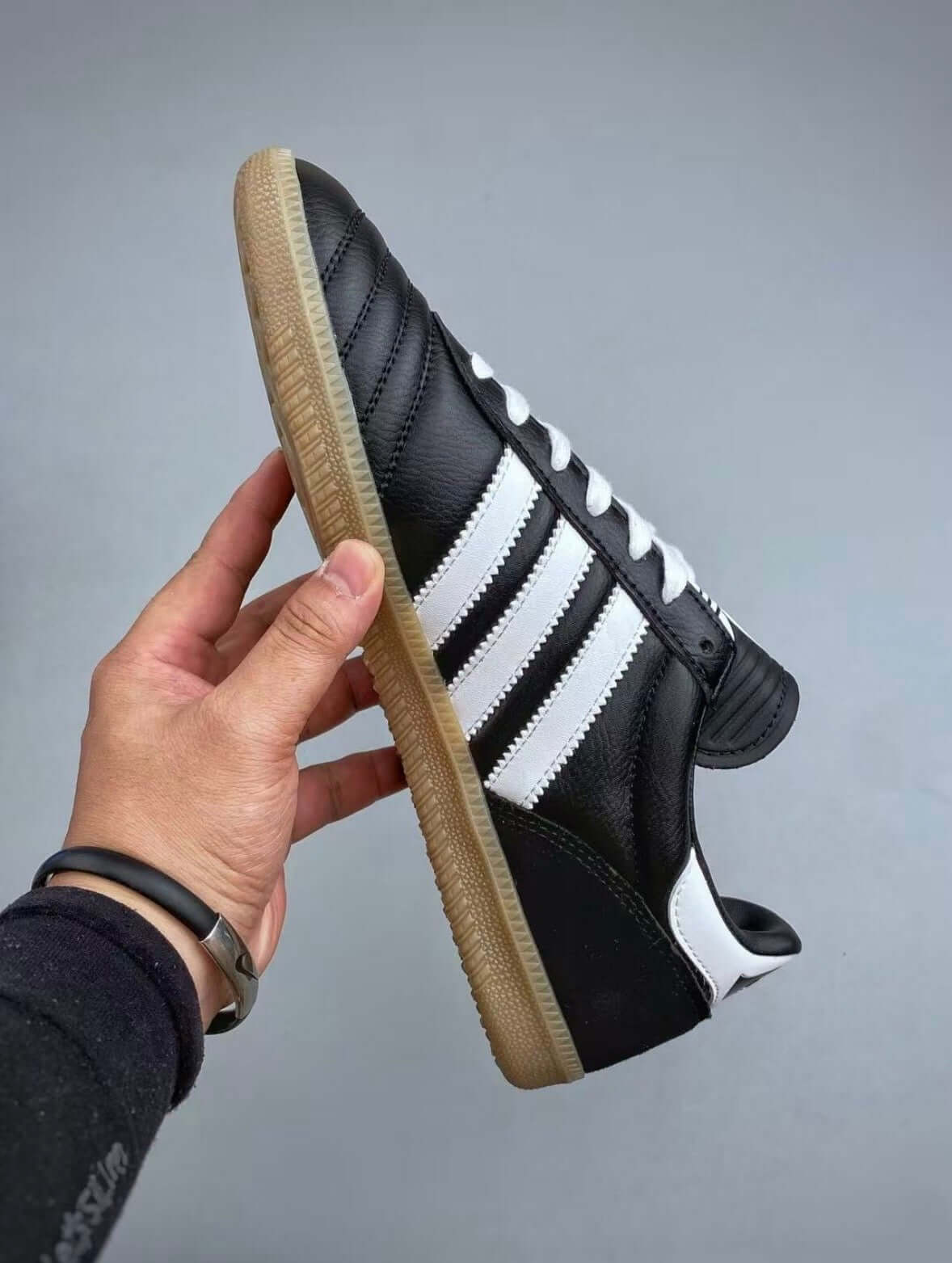 ADIDAS ORIGINALS SAMBA OG BLACK