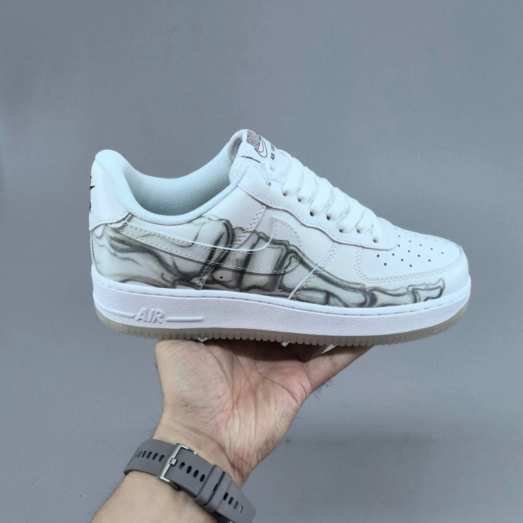 NIKE AIR FORCE 1 07 SKELETON