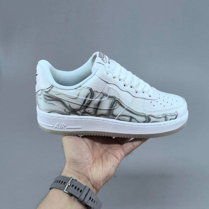 NIKE AIR FORCE 1 07 SKELETON