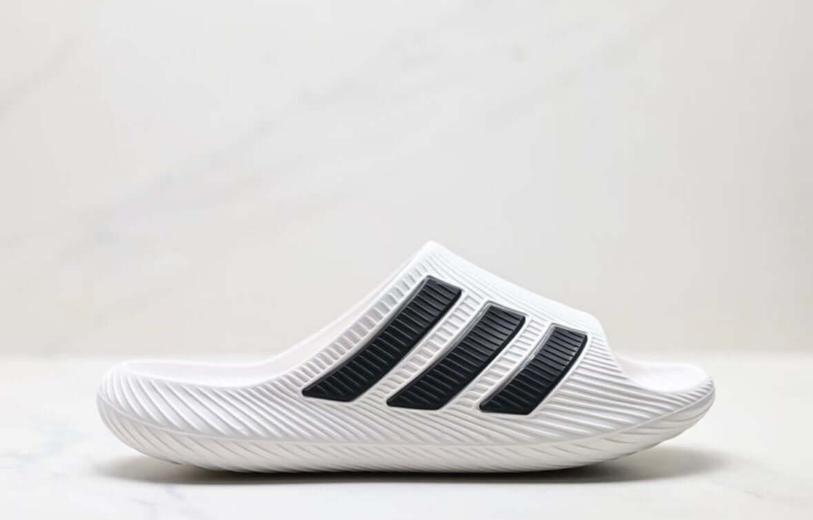 ADIDAS PURECHILL WHITE AND BLACK