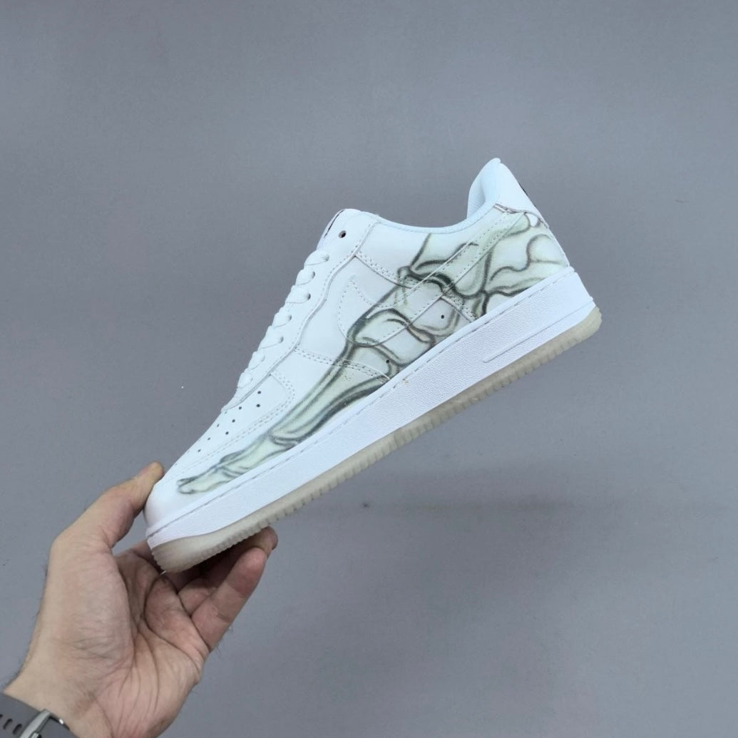 NIKE AIR FORCE 1 07 SKELETON