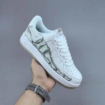 NIKE AIR FORCE 1 07 SKELETON