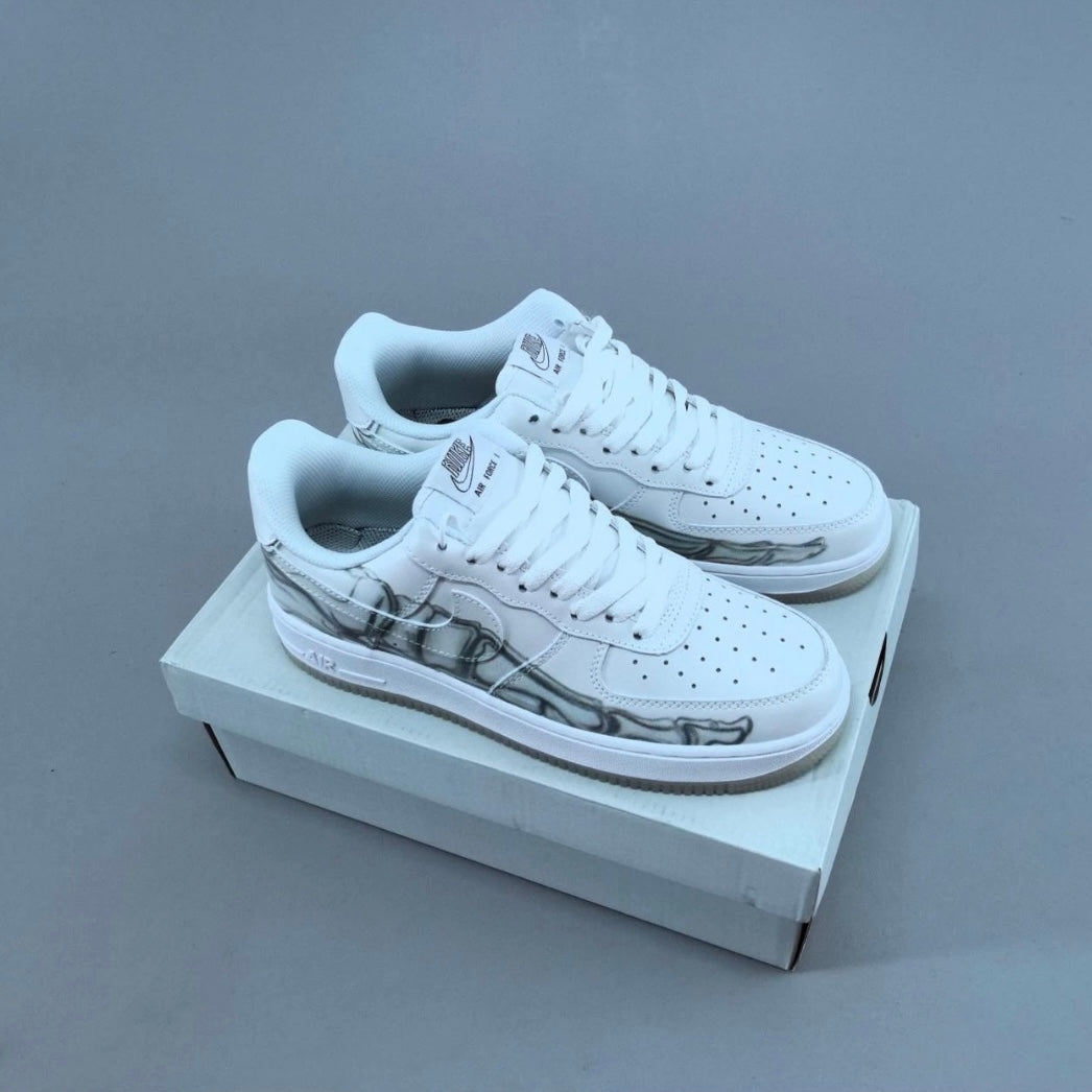 NIKE AIR FORCE 1 07 SKELETON