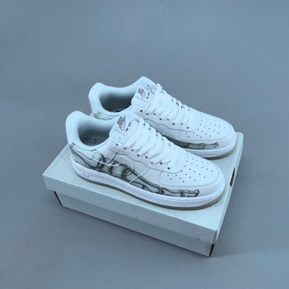 NIKE AIR FORCE 1 07 SKELETON